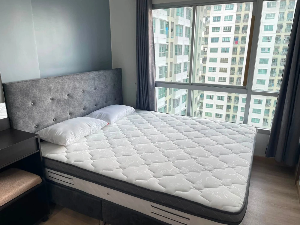 For rent: Lumpini Ville Naklua - Wongamat, 16th floor unit, fully furnished, stunning unblocked sea view. Book now!