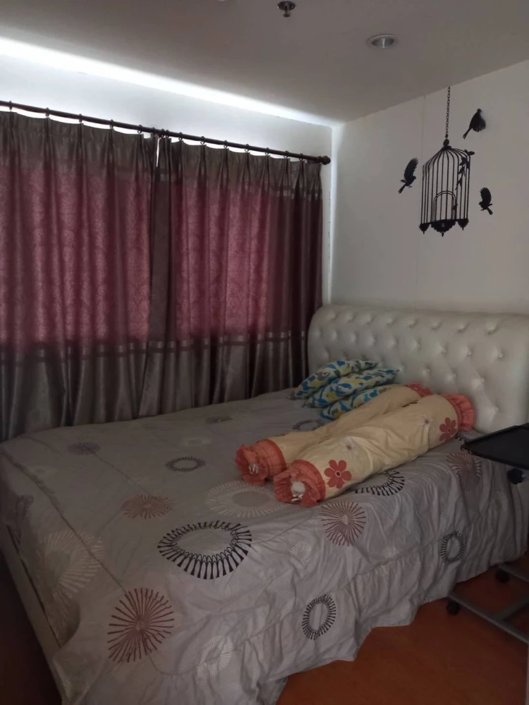 For rent: Lumpini Ville Naklua - Wongamat. Cozy room with complete furniture and amenities. Reserve now!