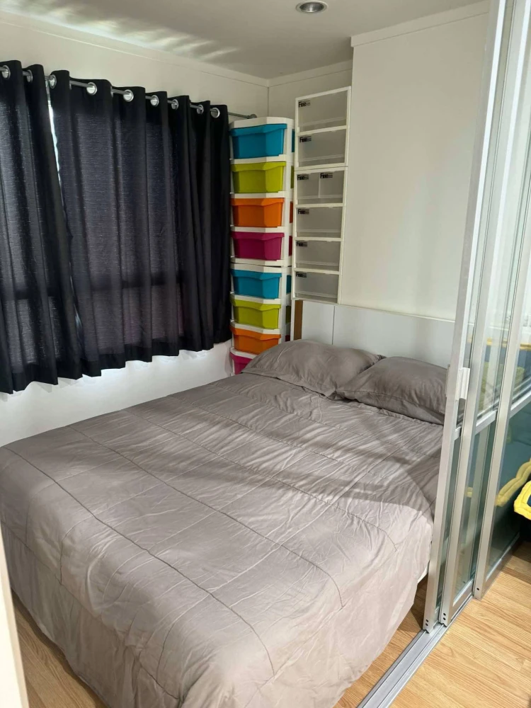 For rent Lumpini Ville Naklua - Wongamat, a nice room with complete furniture at a great price. Don't miss it.