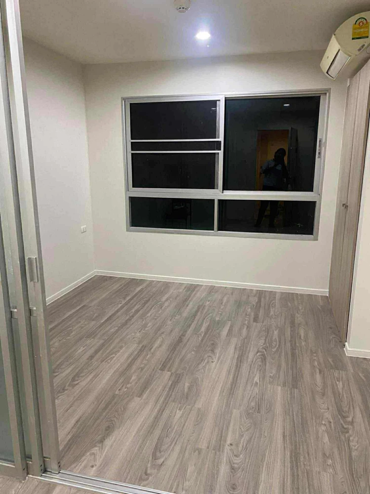 For rent: Lumpini Ville On Nut–Phatthanakan, ready to move in, low floor, good price, book now, don't miss out!