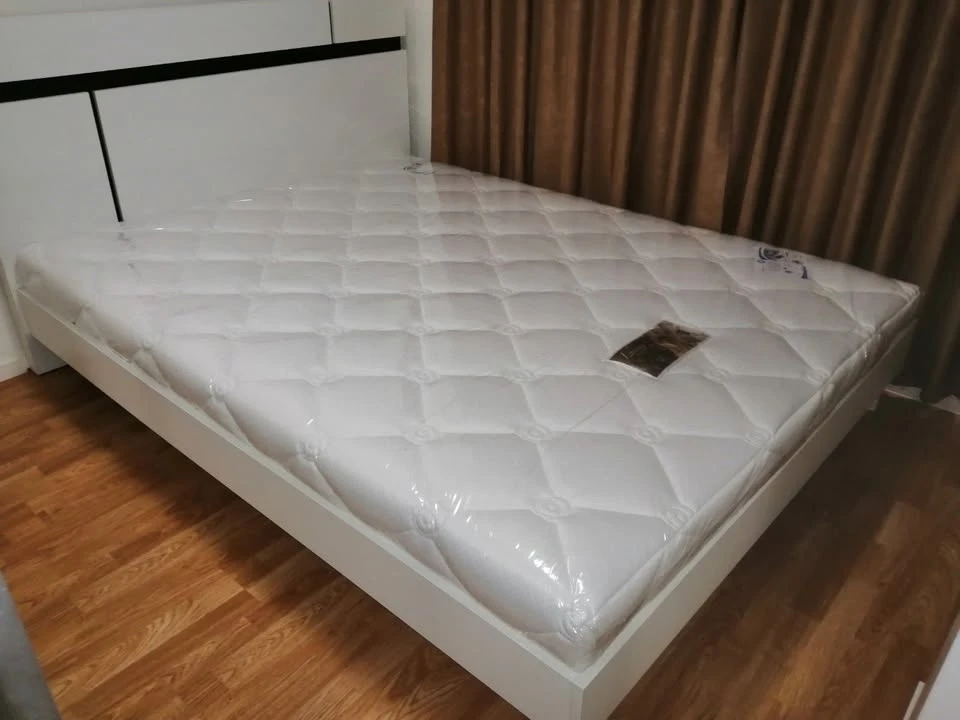 For rent Lumpini Ville Onnut - Ladkrabang 2 rooms ready to move in, affordable price, reserve now.