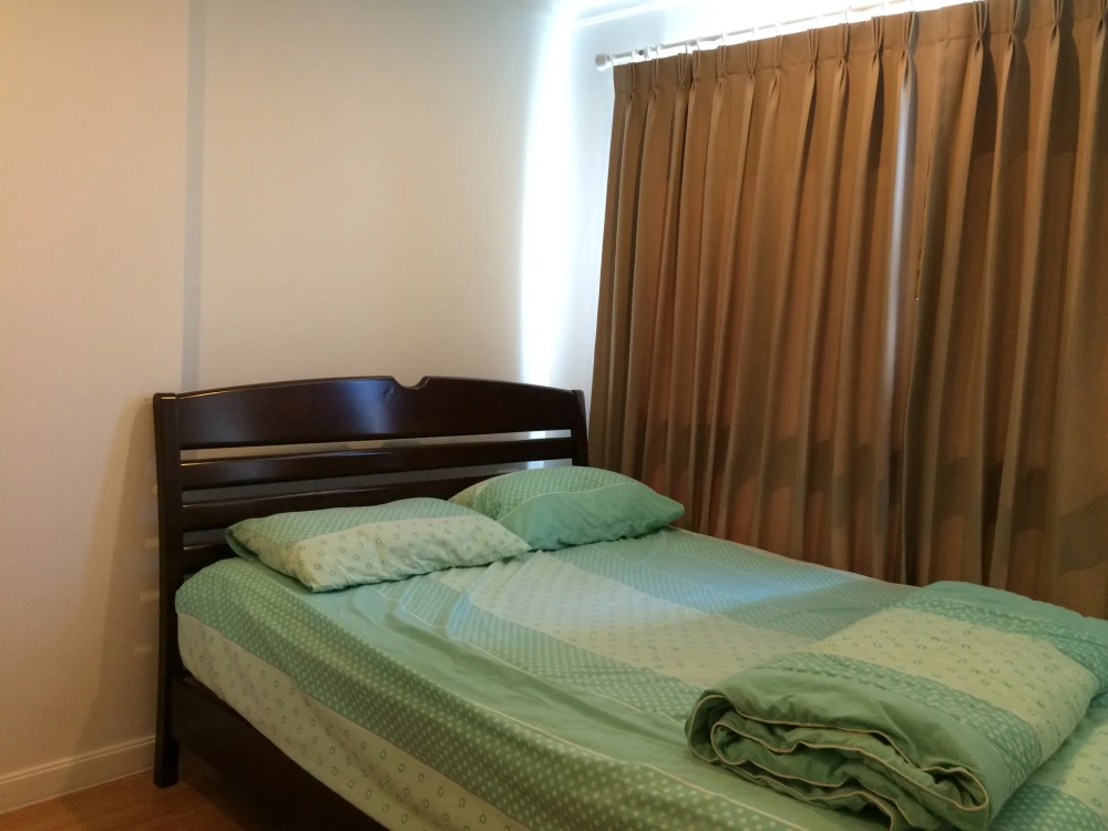 For rent: Lumpini Ville Phibulsongkhram-Riverview, ready-to-move-in unit at an affordable price. High floor with river view. Don't miss out on this gr