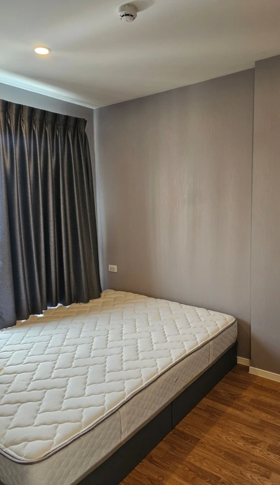 For rent: Lumpini Ville Pranangklao-Riverview, spacious room, fully furnished, move in now