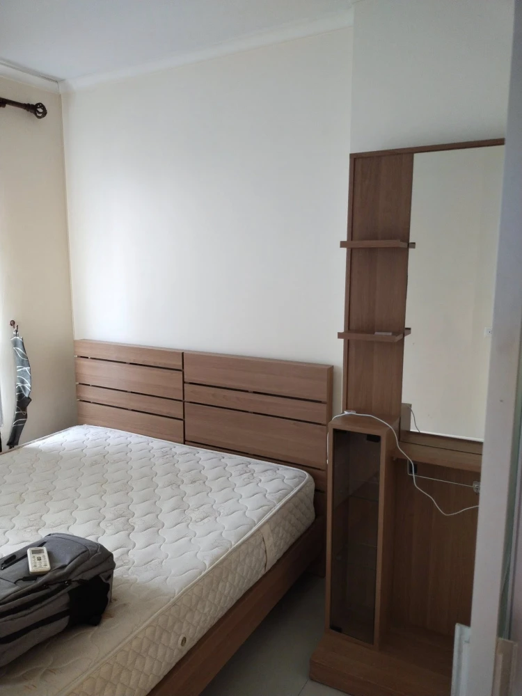 For rent: Lumpini Ville Ratburana-Riverview, 1 bedroom, 1 bathroom, fully furnished. Book now!