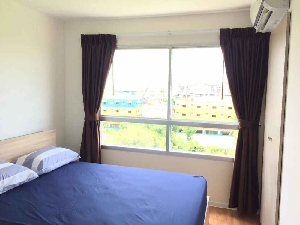 For rent: Lumpini Ville Ratchaphruek-Bangwaek. Ready-to-move-in room at an affordable price. Fully furnished. Book now!