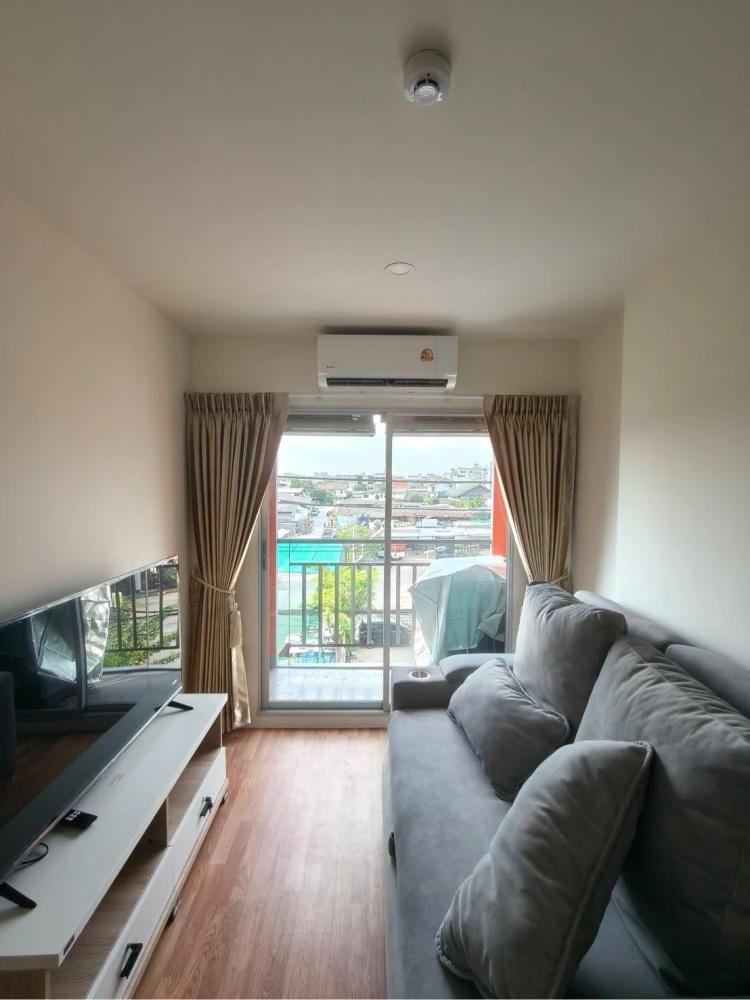 For rent: Lumpini Ville Sukhumvit 101/1-Punnawithi, north-facing room, cool breeze, lots of usable space. Can you not book it?