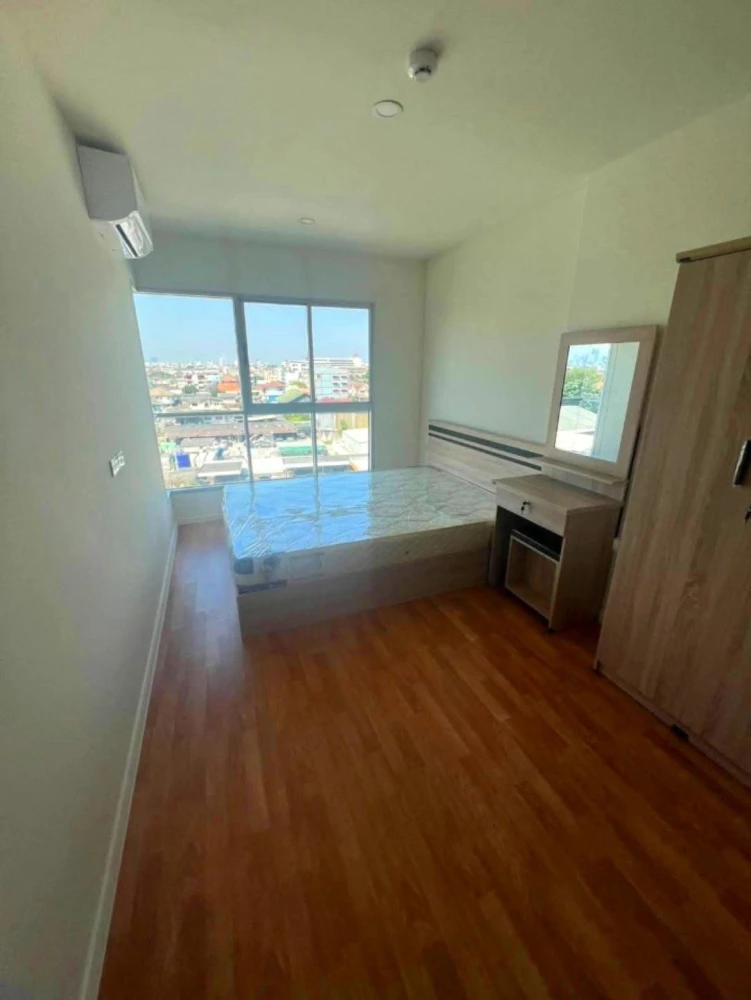 For rent: Lumpini Ville Sukhumvit 101/1-Punnawithi, nice room, good location, convenient transportation, beautiful view, reserve now.