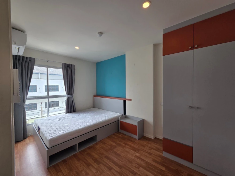 For rent: Lumpini Ville Sukhumvit 101/1-Punnawithi, a comfortable room with complete amenities. Reserve now!