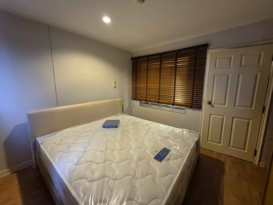 For rent: Lumpini Ville Sukhumvit 77, spacious room with plenty of usable space, great price, hurry and reserve now!