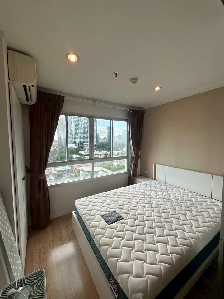 For rent: Lumpini Ville Sukhumvit 77, a lovely room, fully furnished, just bring your bags and move in!