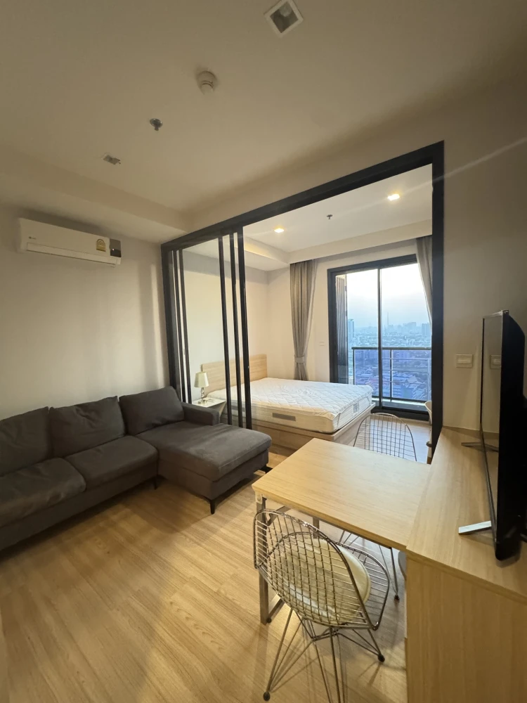 For rent M Jatujak, ready to move in, well separated, very good price, hurry and book now, don't miss out.