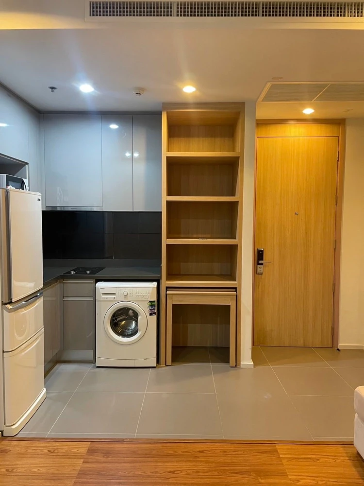 M Ladprao condo for rent. Ready to move in. Spacious and comfortable. Book now!