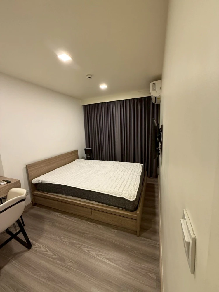 For rent: Maestro 03 Ratchada - Rama 9, 7th floor, fully furnished unit. Book now! (Limited time offer!)