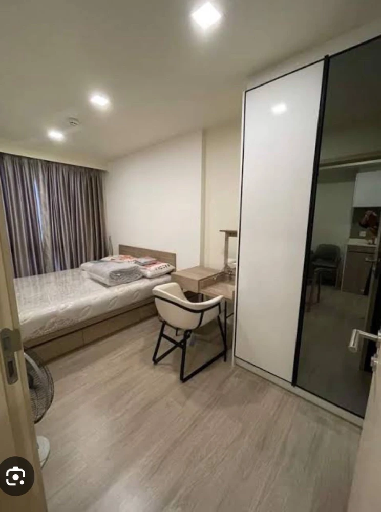 For rent Maestro 03 Ratchada - Rama 9 1 bedroom 1 bathroom, fully furnished, swimming pool view, book now