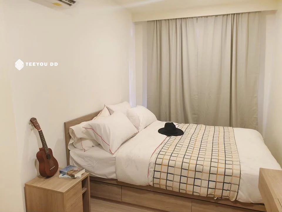 For rent Maestro 03 Ratchada - Rama 9 1 bedroom, 1 bathroom, complete electrical appliances, good location, book now