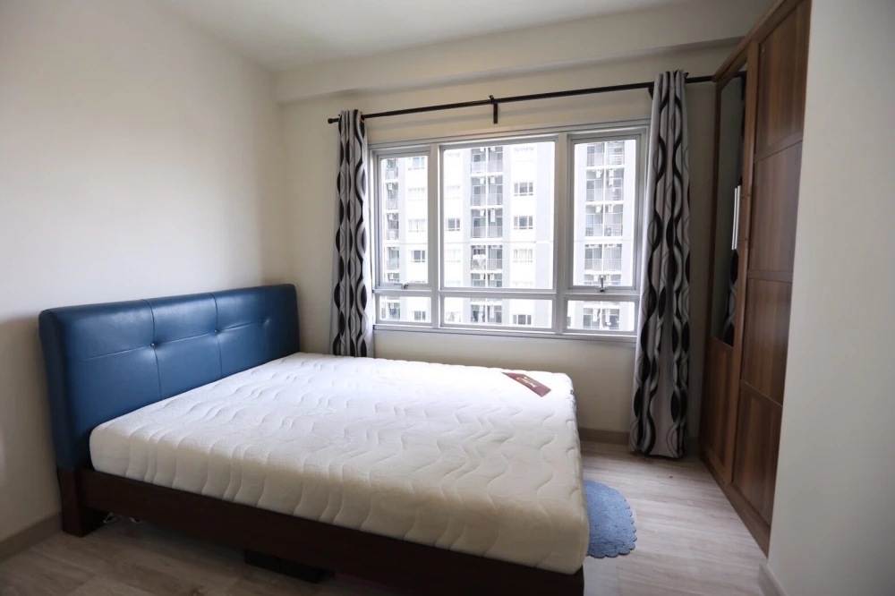 For rent: Manor Sanambinnam, 11th floor, fully furnished room, ready to move in, hurry and book now, don't wait.