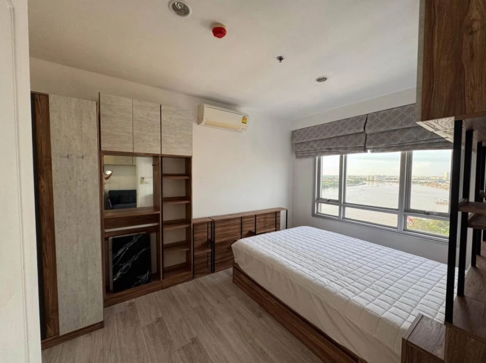 For rent: Manor Sanambinnam, 18th floor, nice room, fully furnished, reserve now!