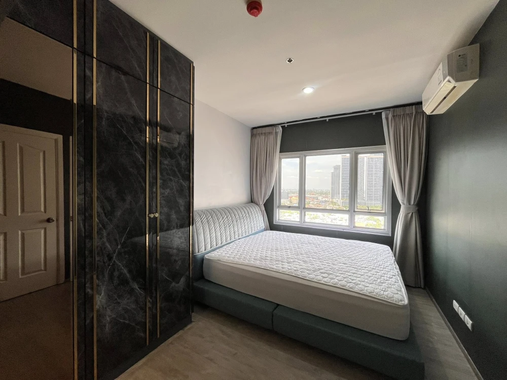 For rent: Manor Sanambinnam, 23rd floor, nice room, fully furnished, reserve now.