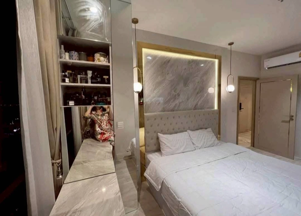 For rent: Maru Ladprao 15, beautifully decorated rooms with superb built-ins and complete amenities. Reserve now!
