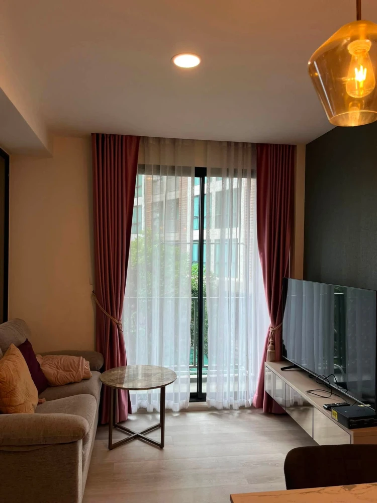 Maxxi Prime Sutthisan Condo for rent. Fully furnished and ready to move in. Complete amenities. Book today!