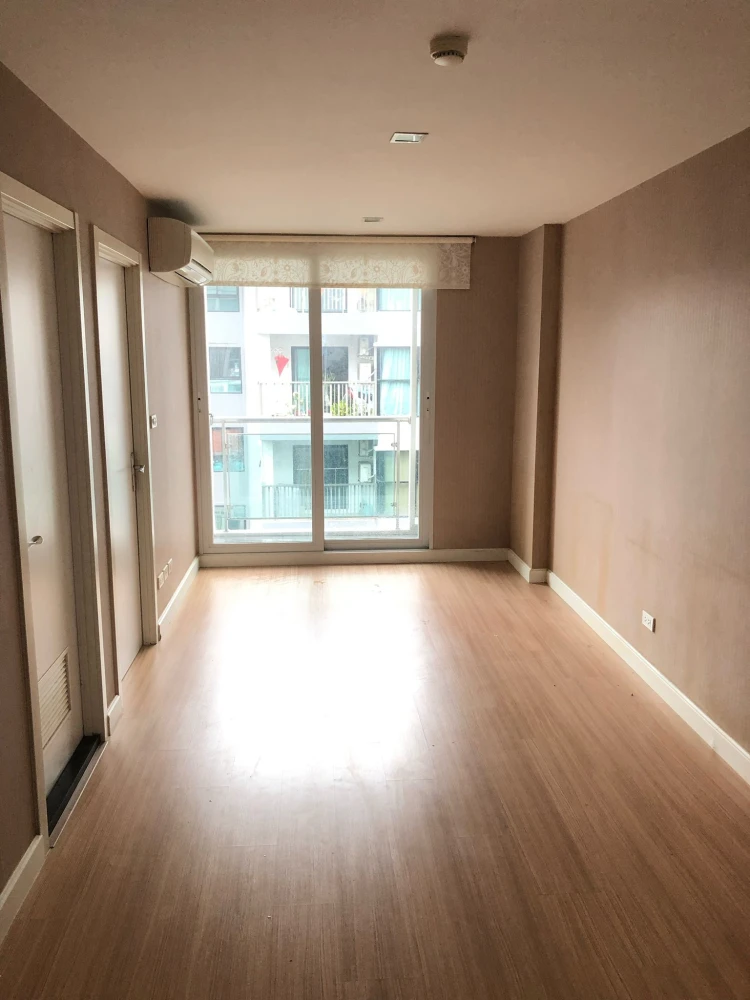 For rent: Mayfair Place Sukhumvit 64, empty room, lots of usable space, room decoration lovers, don't miss out, book now!