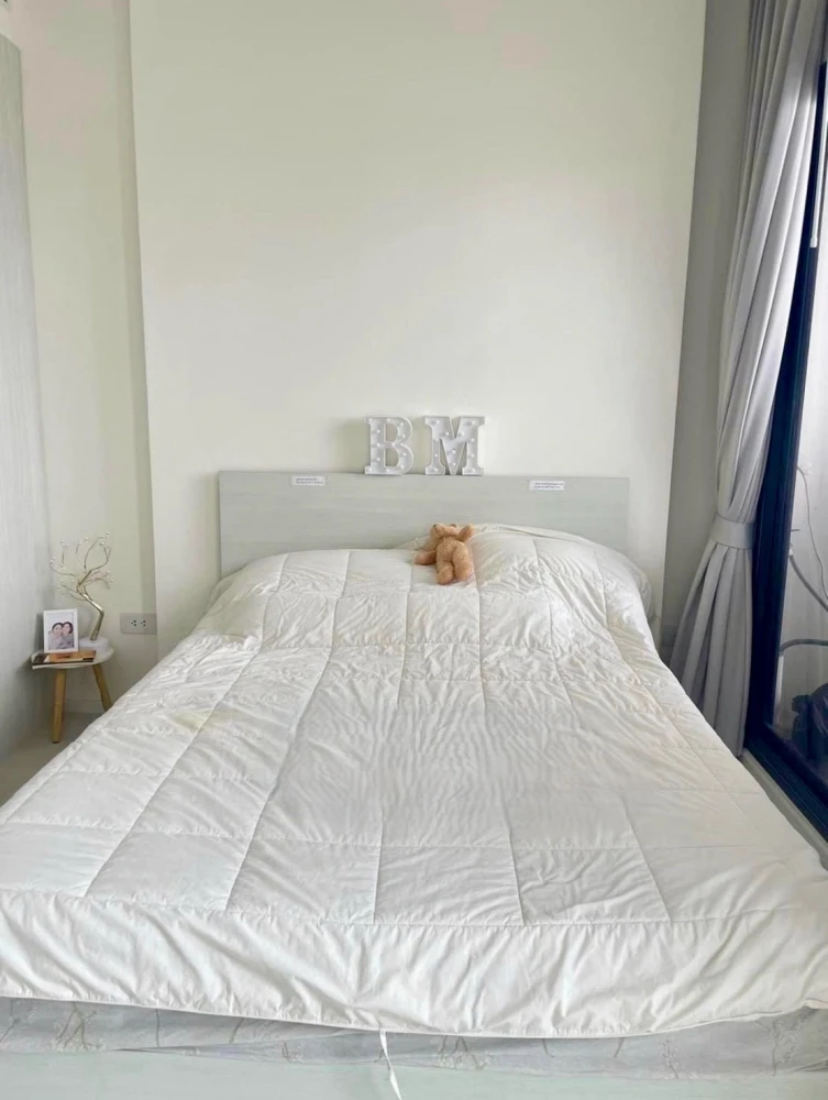 Mazarine Ratchayothin for rent, near BTS, fully furnished, ready to move in. Reserve now, don't miss out!!!!