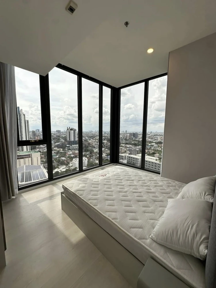 For rent: Mazarine Ratchayothin (Mazarine Ratchayothin), ready to move in, high floor, fully furnished, hurry and reserve now+++