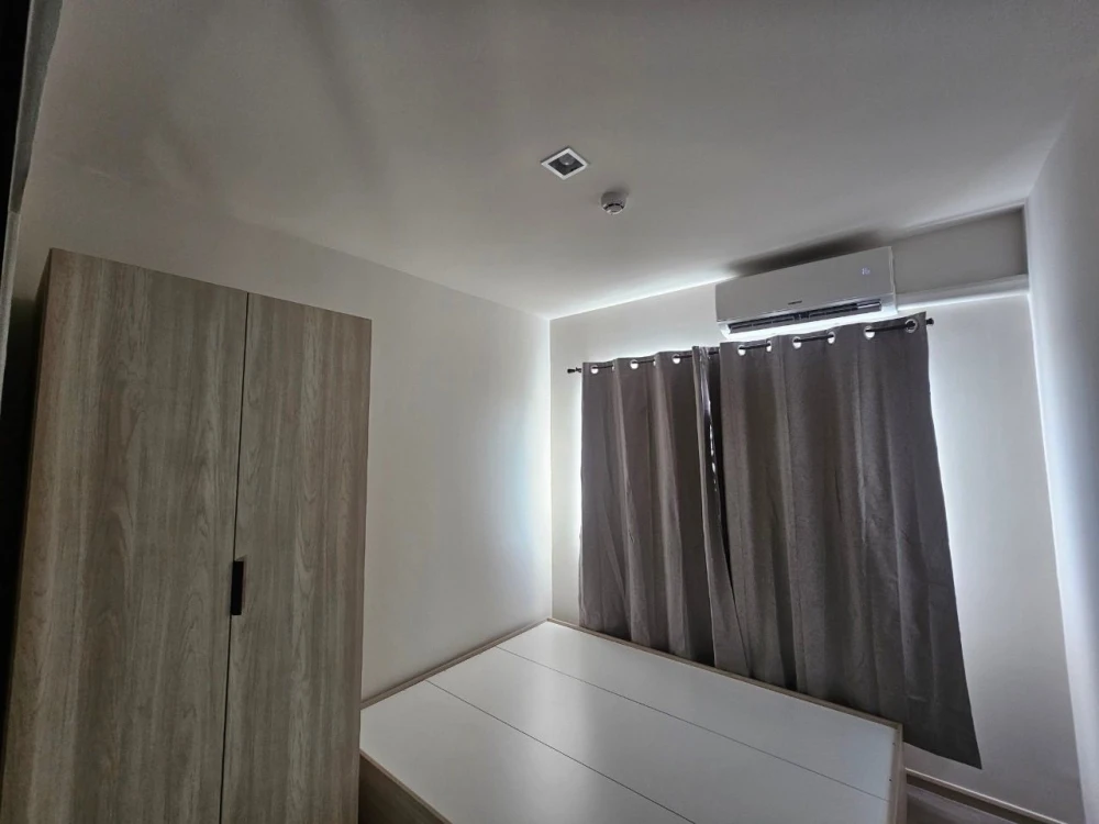 For rent: Me Onnut-Rama 9, low-floor unit, comfortable and affordable. Book now!