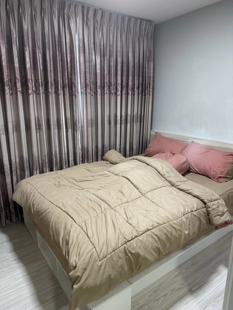 Mestyle Condo at Sukhumvit-Bangna for rent. Ready to move in, fully furnished. Book now, don't miss out!