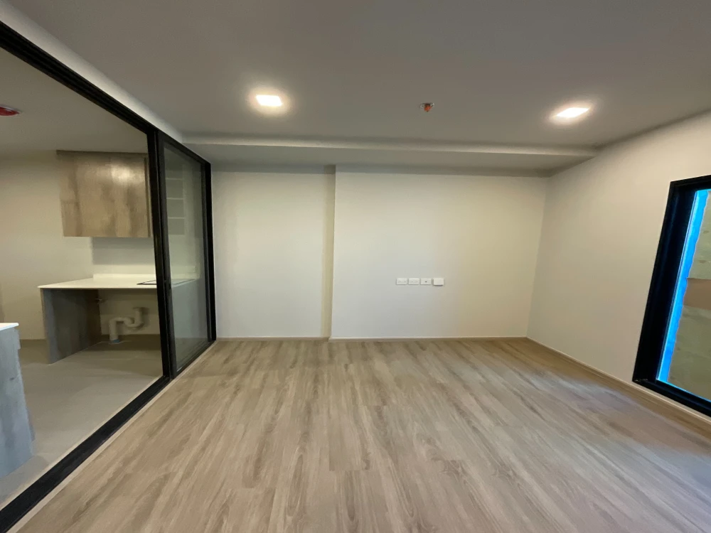 For rent or sale at Metris District Ladprao. Spacious and comfortable room. Book now!