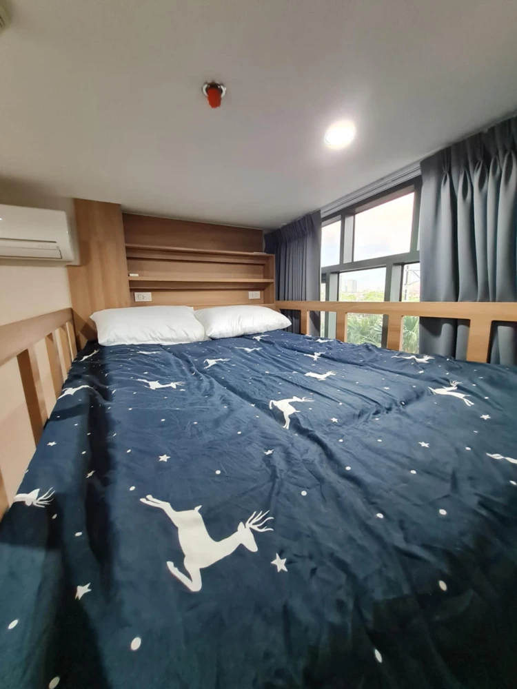 For rent: Metro Sky Prachachuen, ready to move in, fully furnished, reserve now before you miss out!!!