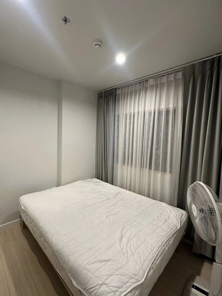 For rent: Metro Sky Wutthakat, 1 bedroom, 1 bathroom, fully furnished, just bring your bags and move in!