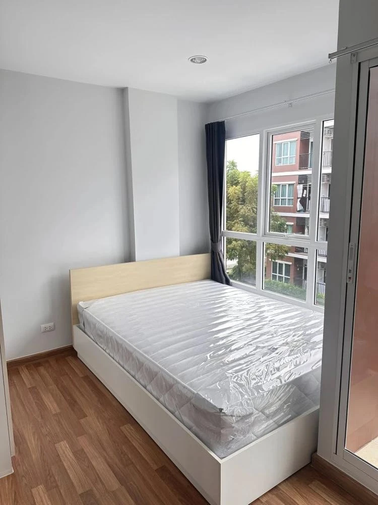 Miami Bangpu condo for rent. Nice room, fully furnished, affordable price. Book now before it's too late!