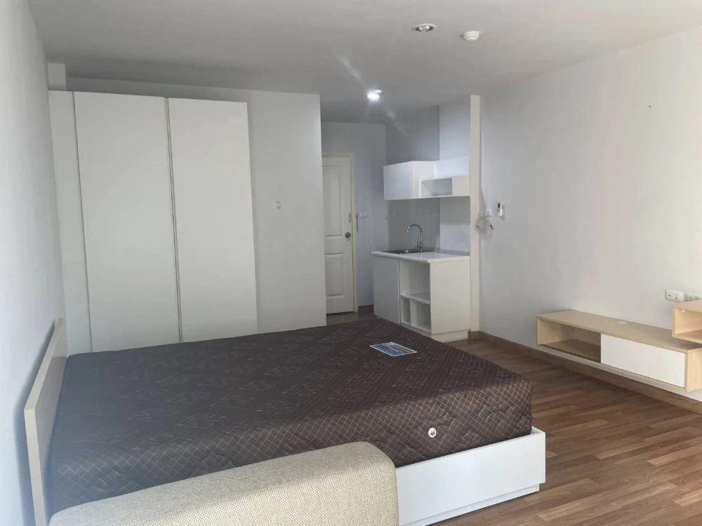 Miami Bangpu condo for rent. Nice room, fully furnished, affordable price. Book now!