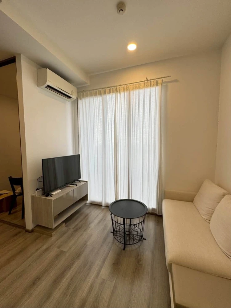 For rent: Miti Chiva Kaset Station condo. Fully furnished and equipped with appliances. Just bring your personal belongings and move in! Don't miss th