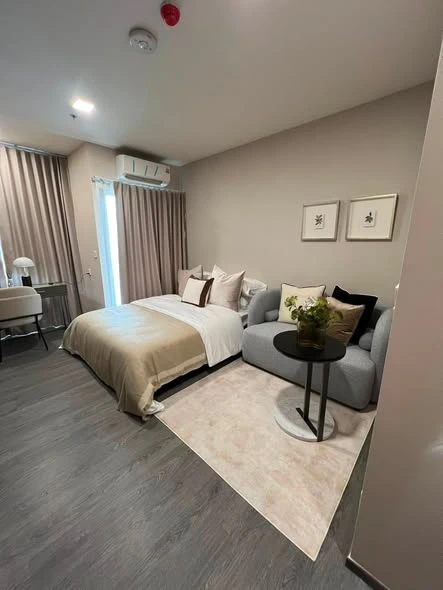 For rent: Modiz Avantgarde, 16th floor, city view, fully furnished, ready to move in. Book now!