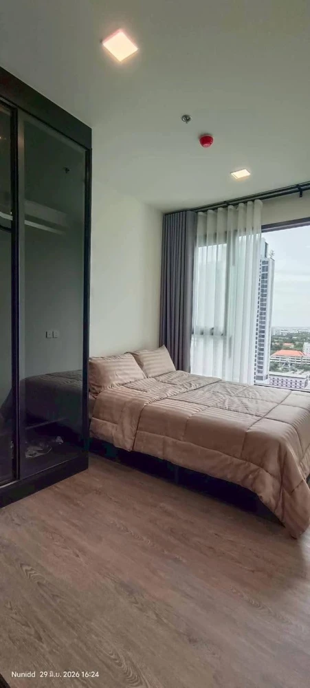 For rent: Modiz Avantgarde, 20th floor, fully furnished, very livable. Book now, don't miss out!