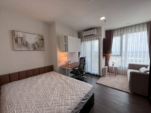 For rent: Modiz Avantgarde, 32nd floor, great view, fully furnished. Book now! Don't miss out! Hurry!