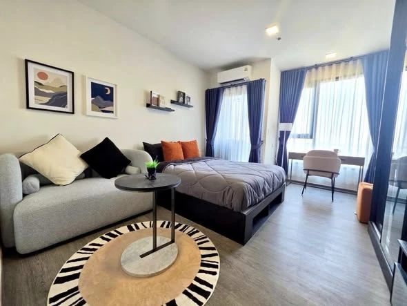 For rent: Modiz Avantgarde, 10th floor unit, fully furnished, with excellent facilities. Don't miss this opportunity!
