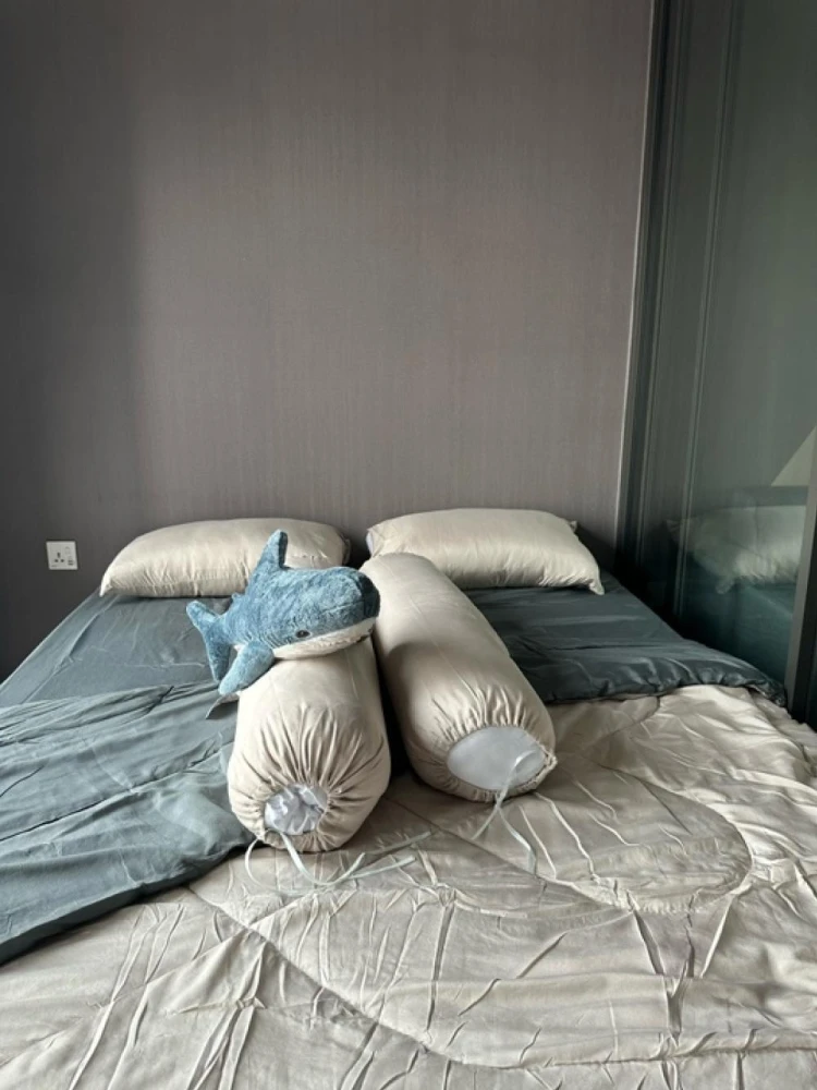 For rent: Modiz Launch Rangsit, 10th floor. Nice, fully furnished unit. Book now! (Quickly!)