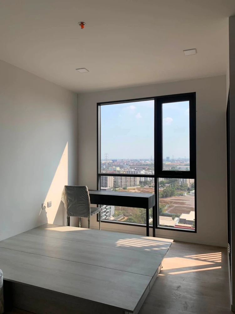 For rent: Modiz Launch Rangsit, a comfortable and fully furnished apartment. Book now!