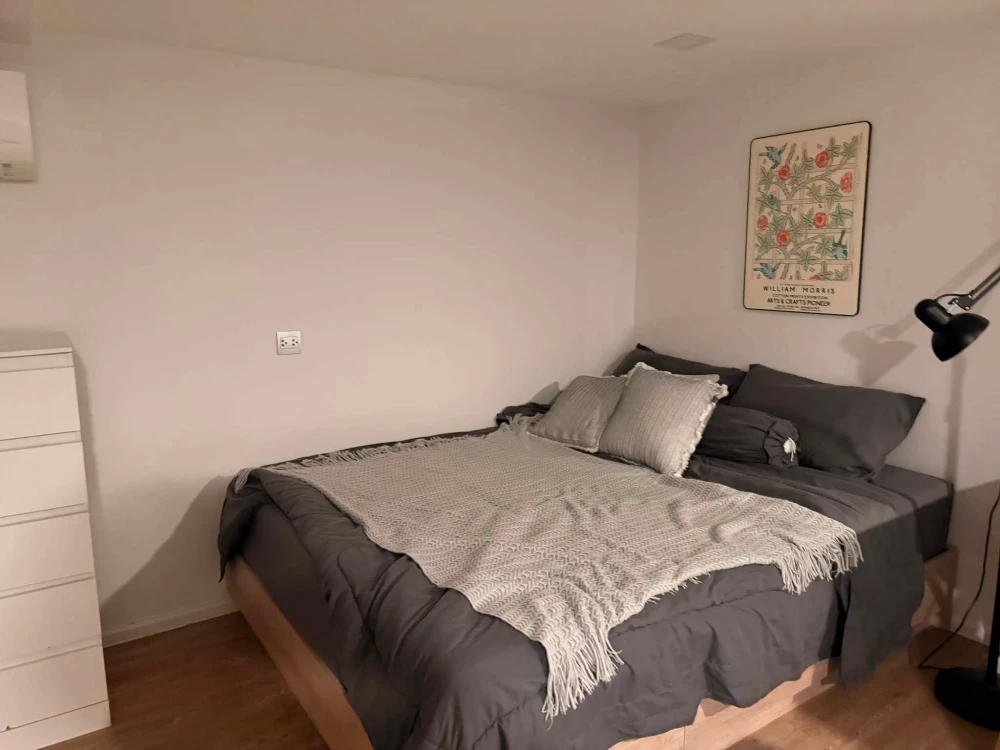 For rent: MODIZ Sukhumvit 50, Duplex unit (2 floors), high floor, fully furnished, ready to move in.