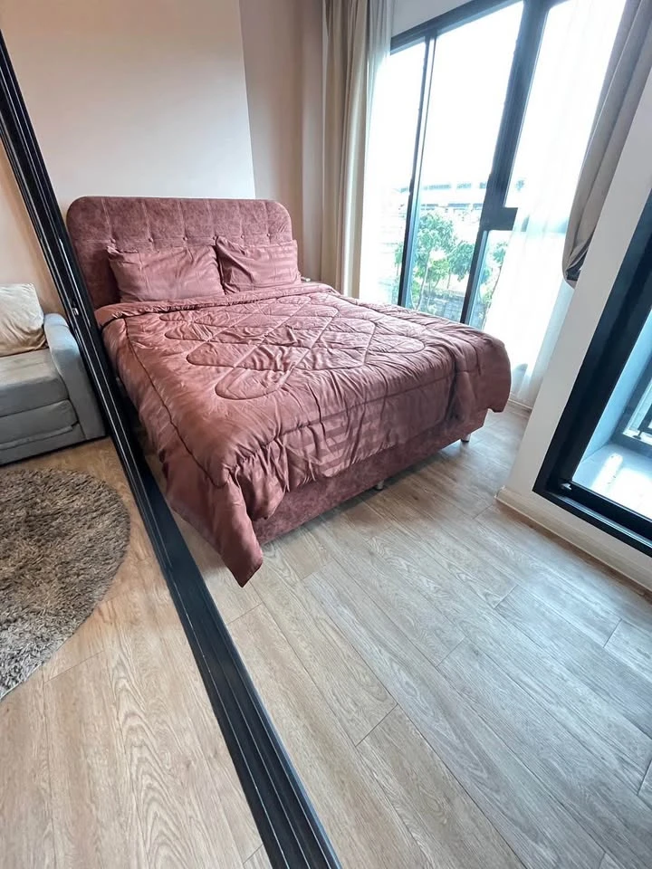 For rent Modiz Sukhumvit 50 1 bedroom 1 bathroom, good location, fully furnished, book now