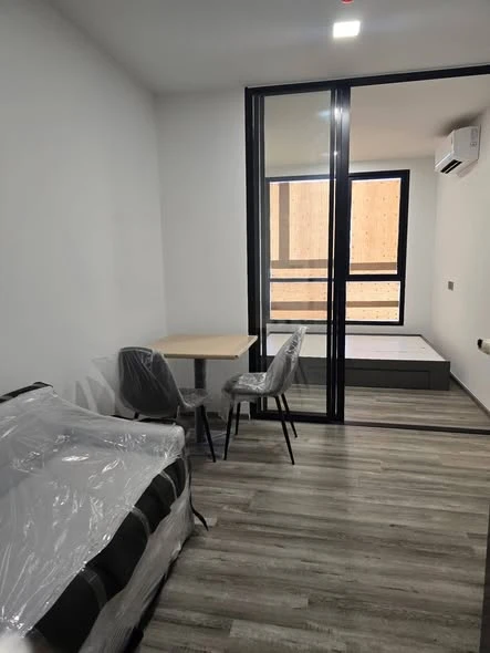 For rent: Modiz Vault Kaset Sripatum, 5th floor unit, fully furnished. Book now!