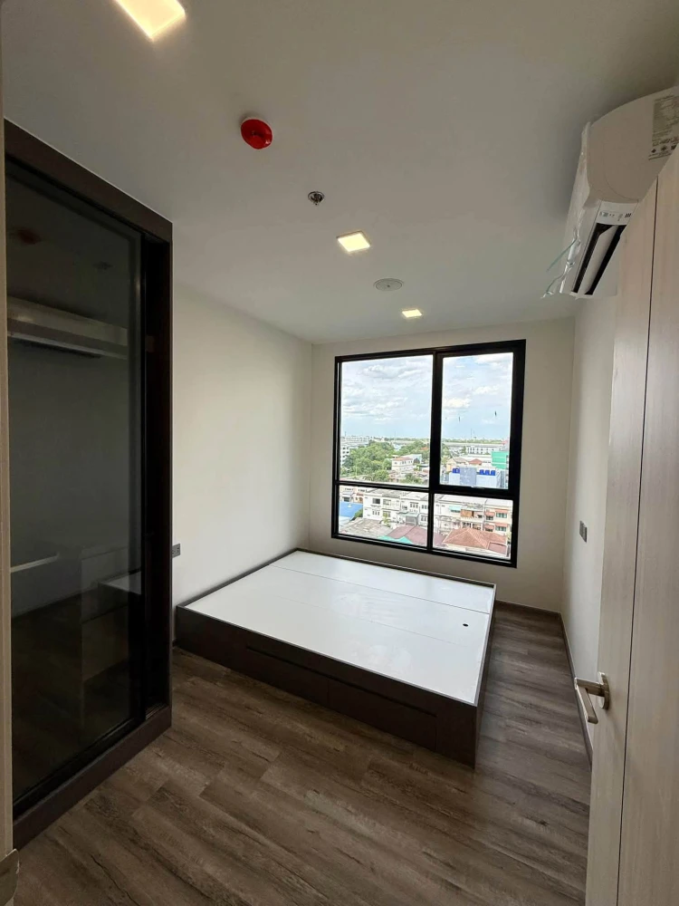 For rent: Modiz VAULT Kaset Sripatum. Fully furnished with complete appliances and well-partitioned living spaces. Book now!