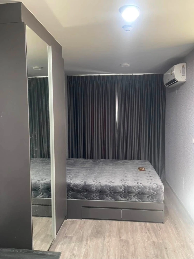For rent: Monte Rama 9, 1 bedroom, 1 bathroom, 5th floor, fully furnished. What are you waiting for?