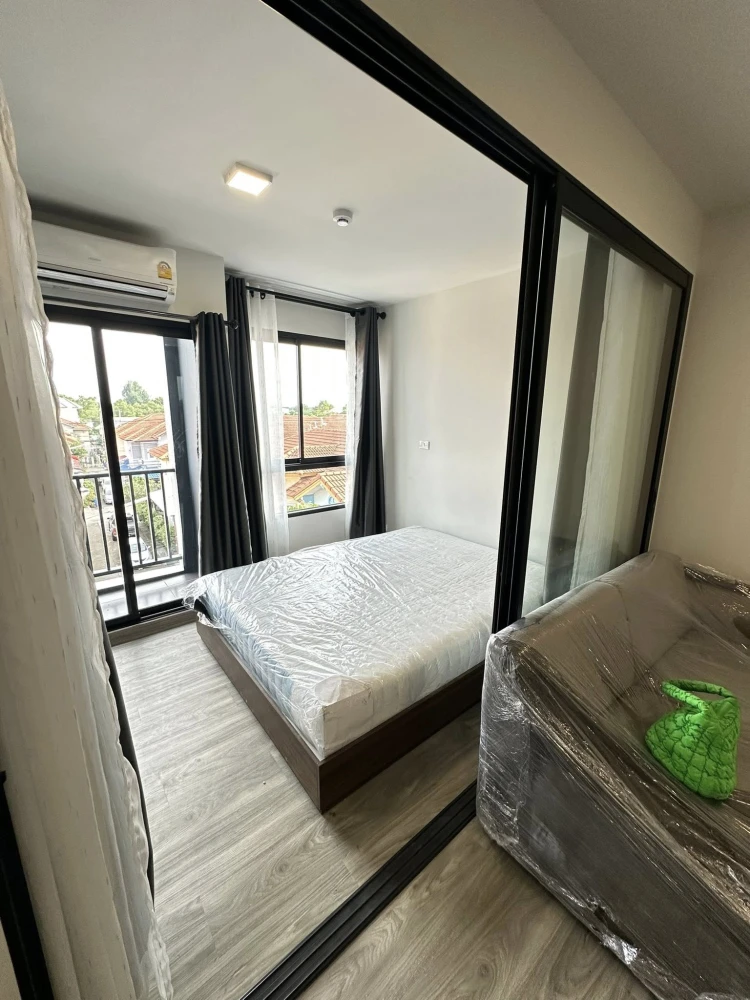 For rent: Monte Rangsit, 3rd floor, nice room, fully furnished, reserve now, hurry!