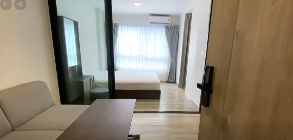 Monte’ RSU condo for rent, 5th floor, pool view, fully furnished. Book now!