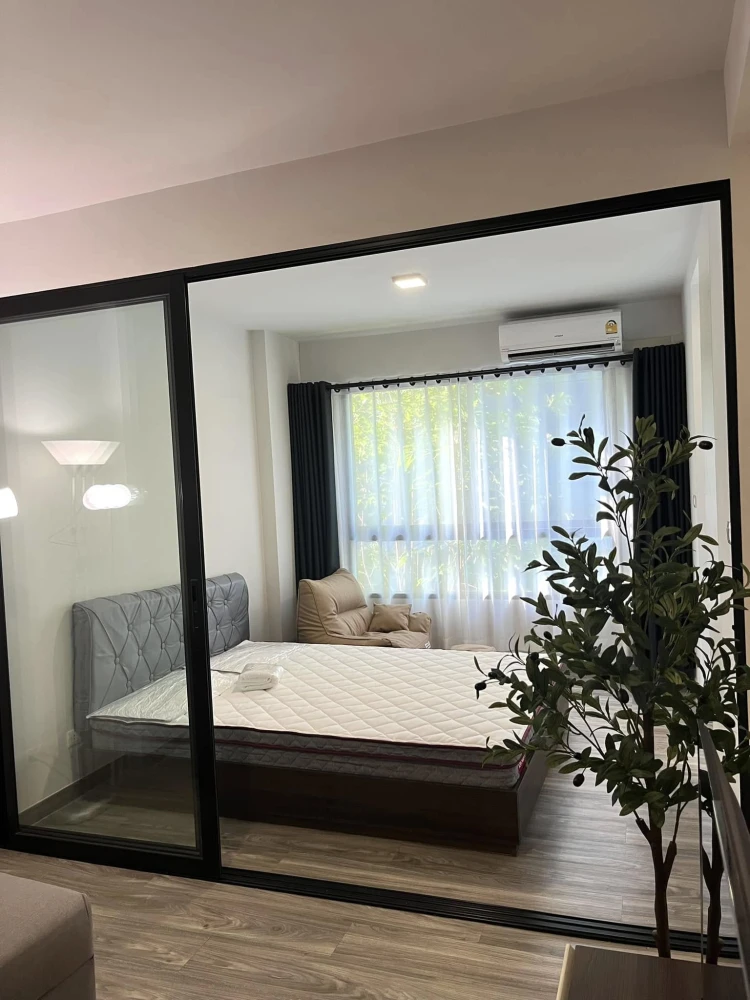 For rent: Monte' RSU, 2nd floor, nice room, fully furnished with appliances. Reserve now!
