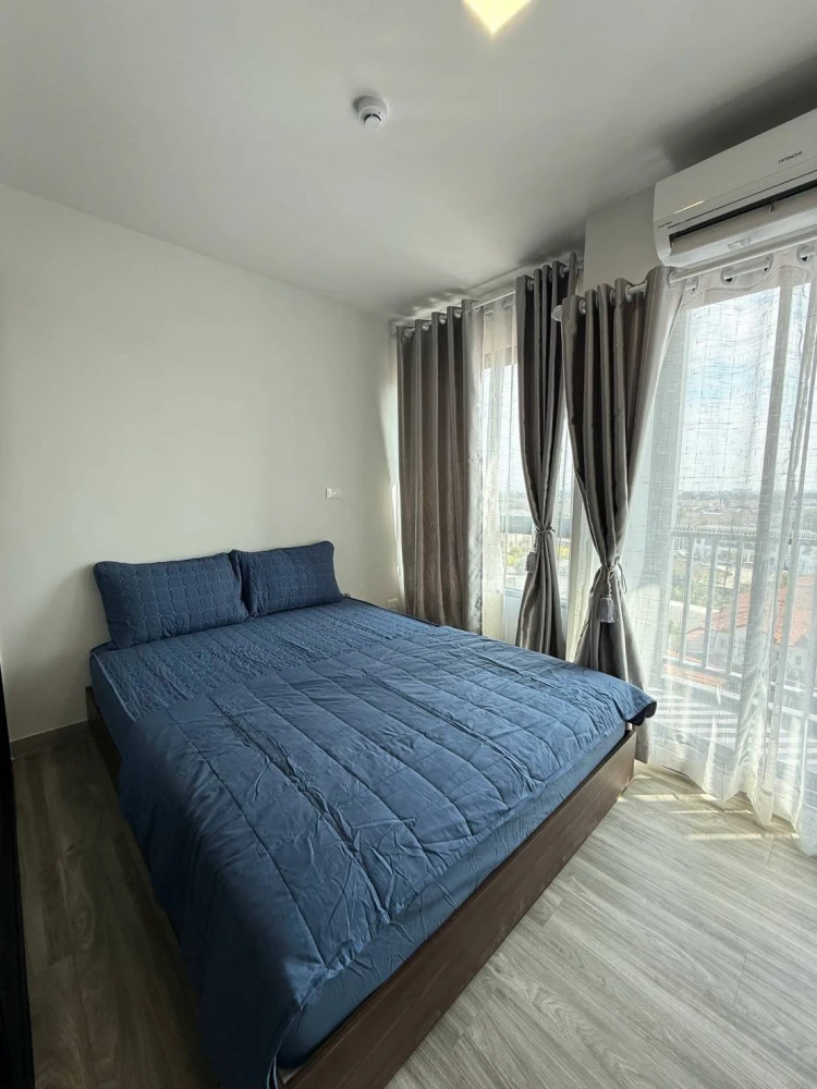 For rent: Monte' RSU, 3rd floor, separate room, fully furnished, book now, don't miss out.